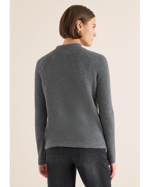Cecil Gray Pullover