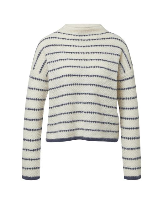 S.oliver White Pullover