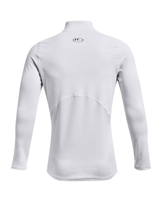 Under Armour Base Layer in White für Herren