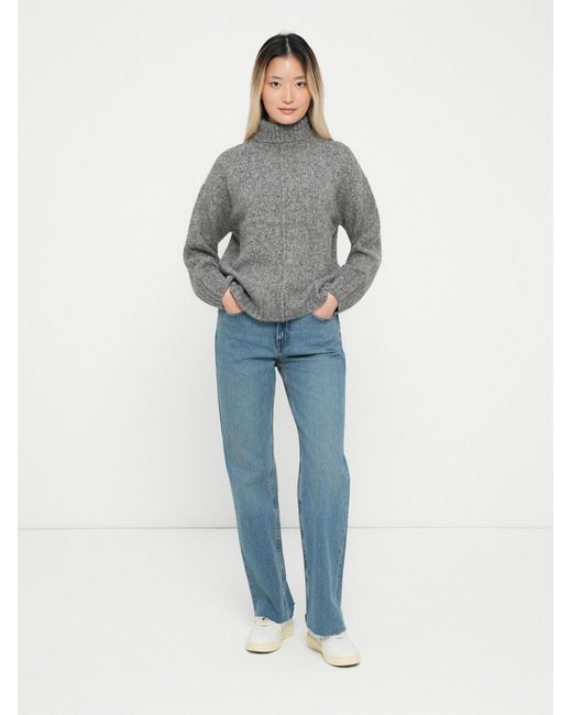 Jdy Gray Strickpullover Malone