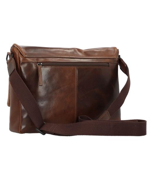 Greenburry Messenger in Brown für Herren