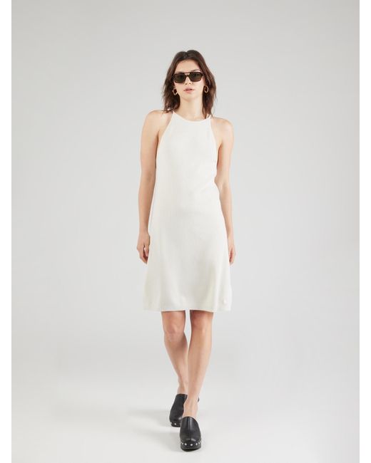 Calvin Klein White Kleid