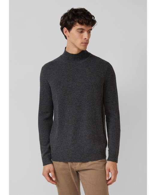 S.oliver Pullover in Black für Herren