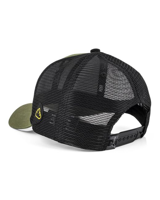 Blackskies Cap Race in Green für Herren