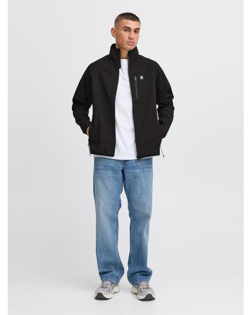 Solid Jacke Solane in Black für Herren