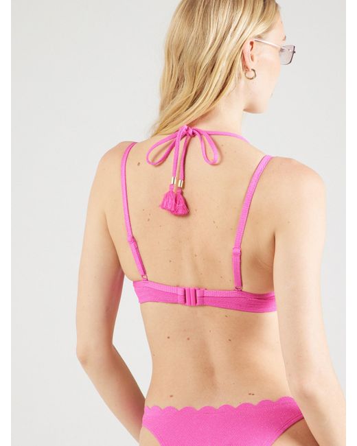 Hunkemöller Pink Bikinitop