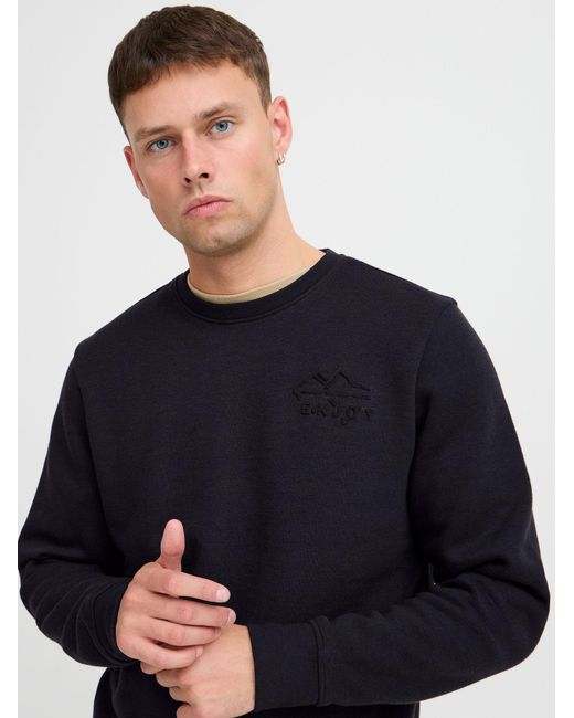 Blend Pullover in Blue für Herren