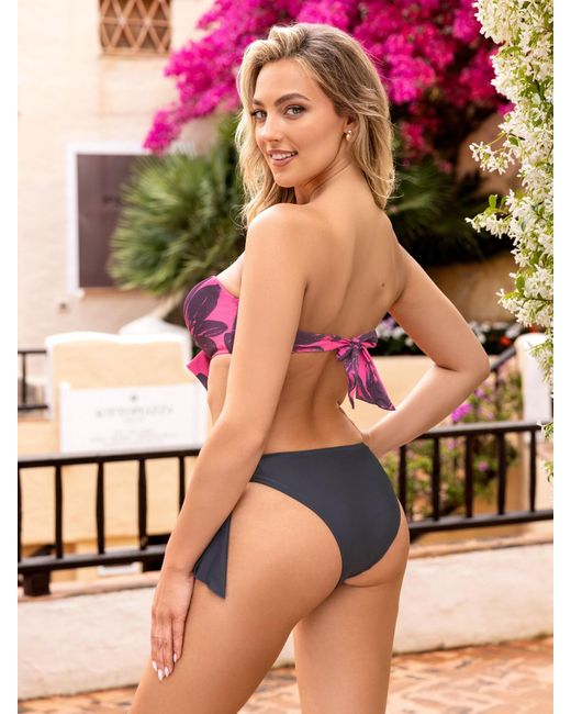 Lady Etna Pink Badeanzug Aruba-38/W 717