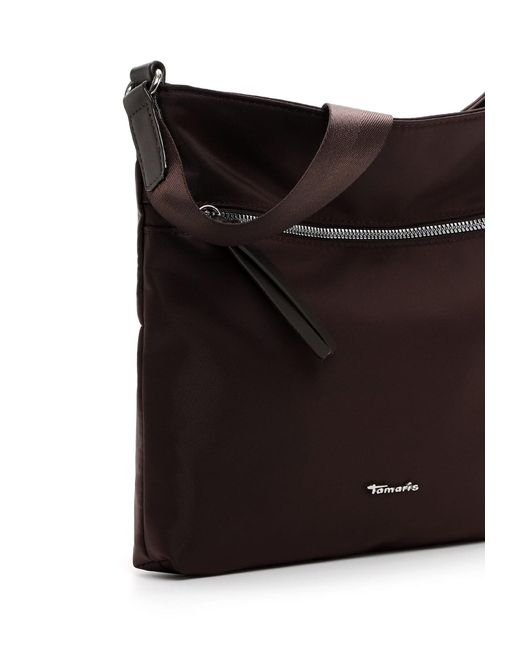 Tamaris Black Umhängetasche Tas Giuseppa