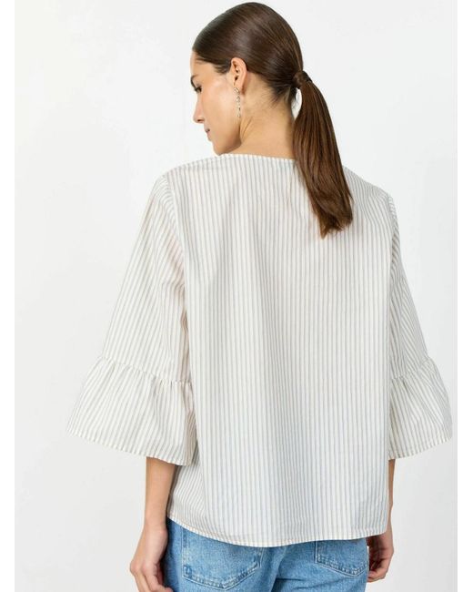 Levete Room White Shirt Lr