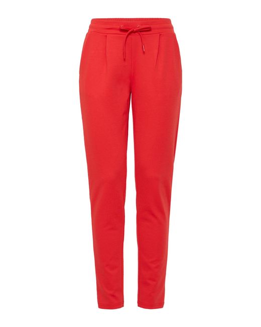 Ichi Red Hose 'Kate Pa2'