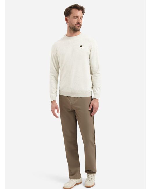 No Excess Pullover in White für Herren