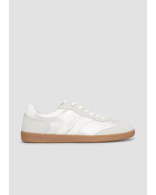 S.oliver White Sneaker