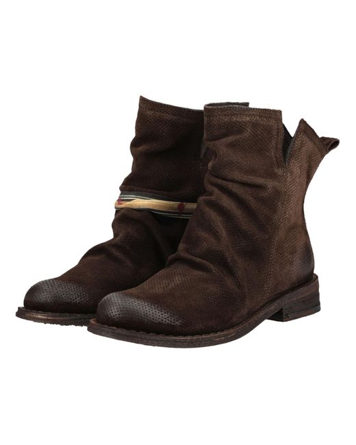 Felmini Brown Stiefelette