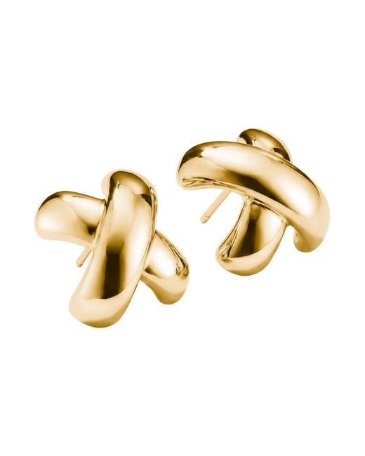 Thomas Sabo Metallic Ohrringe
