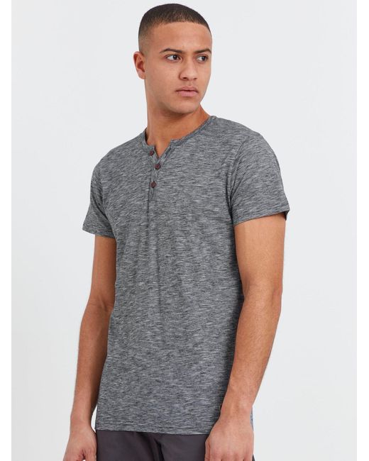 Solid Shirt Sdsigos in Gray für Herren