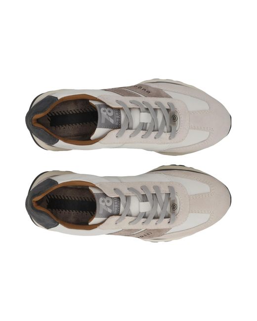 Bugatti Sneaker in White für Herren