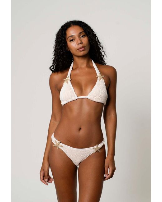 Moda Minx Pink Bikinitop