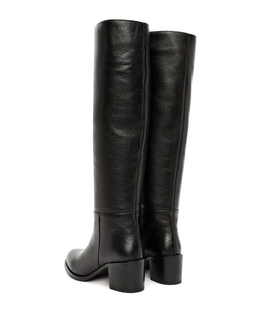 Derimod Black Boots