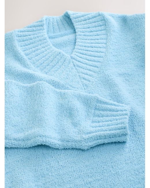 Next Blue Pullover