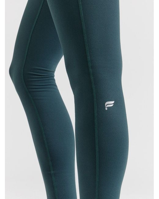 Fabletics Blue Sporthose Define