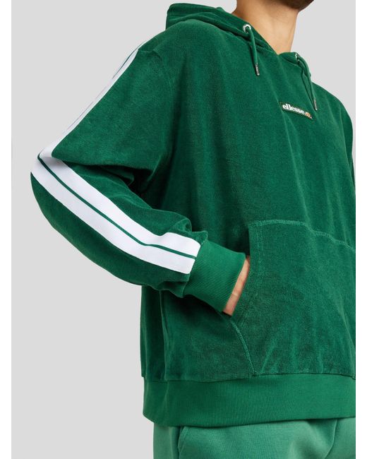 Ellesse Sweatshirt in Green für Herren