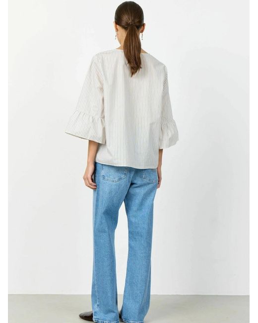 Levete Room White Shirt Lr