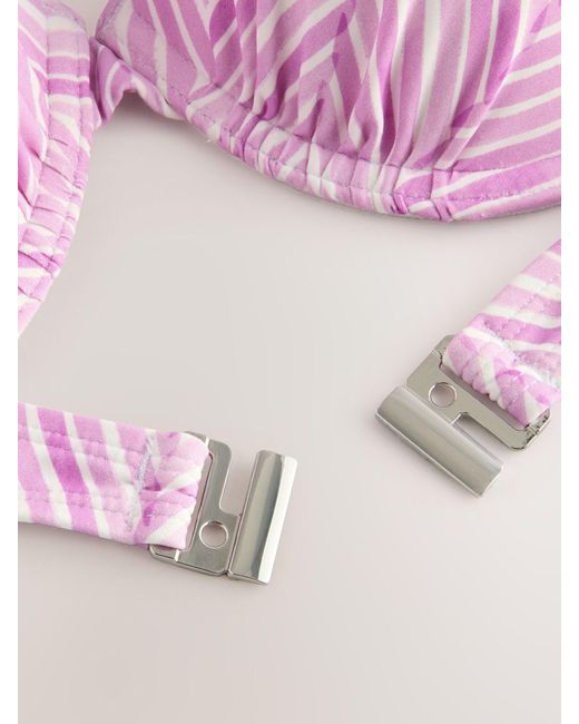 Next Pink Bikinitop