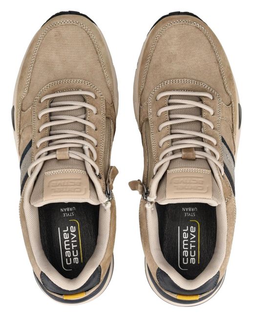 Camel Active Sneaker in Natural für Herren