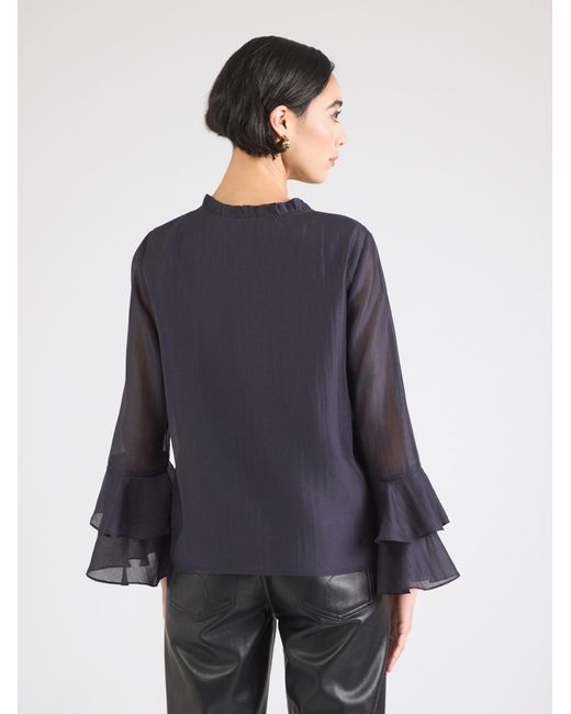 Comma, Blue Bluse