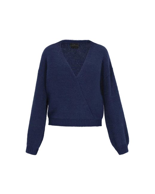 DreiMaster Klassik Blue Pullover