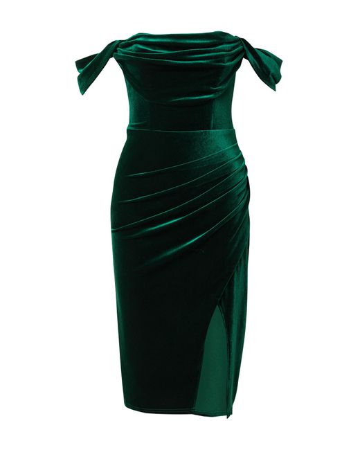 Lipsy Green Kleid