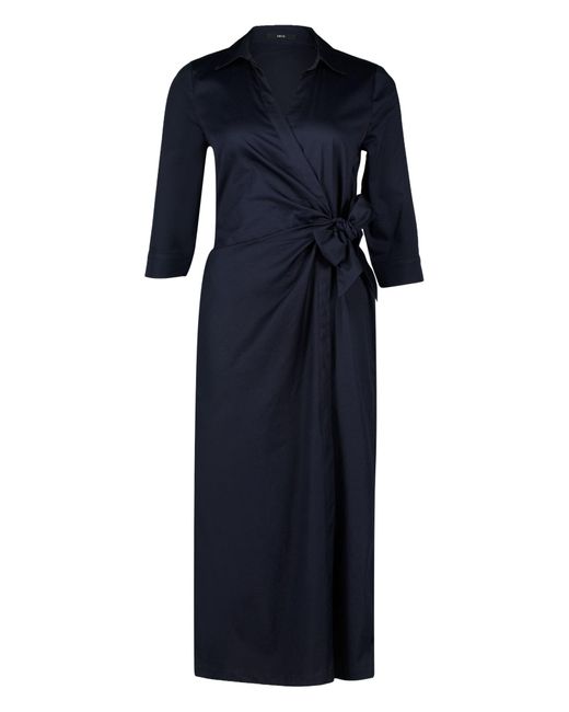 Zero Blue Kleid