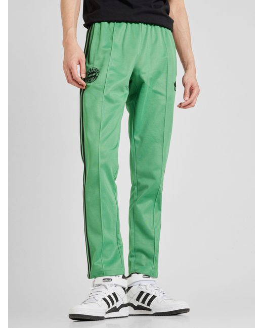 Adidas Originals Sporthose in Green für Herren