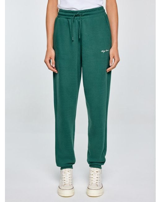 Big Star Green Hose Foxie