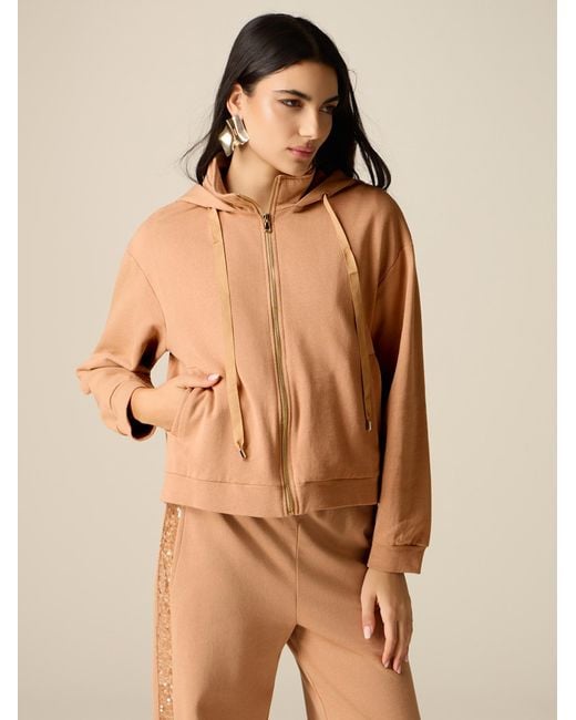 Oltre Natural Pullover
