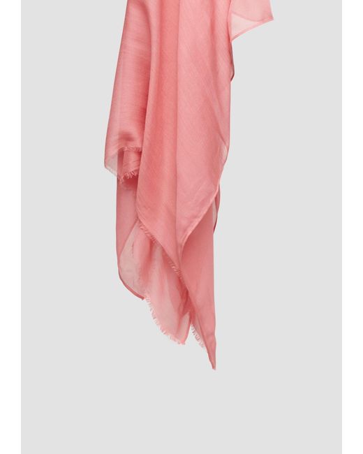 S.oliver Pink Schal