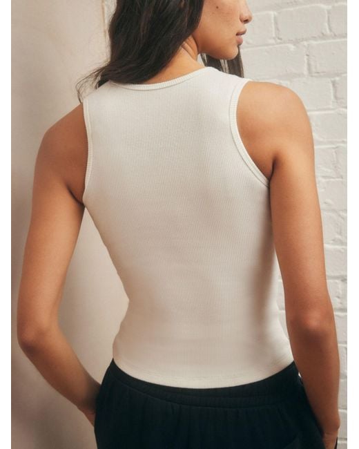 Self White Top