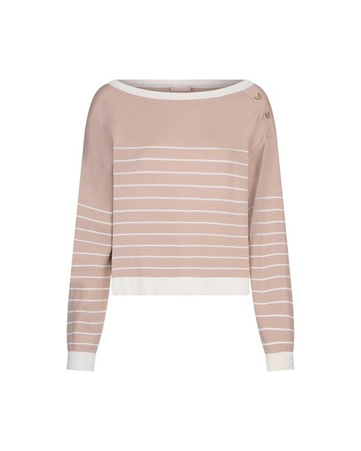 Liu Jo Natural Pullover