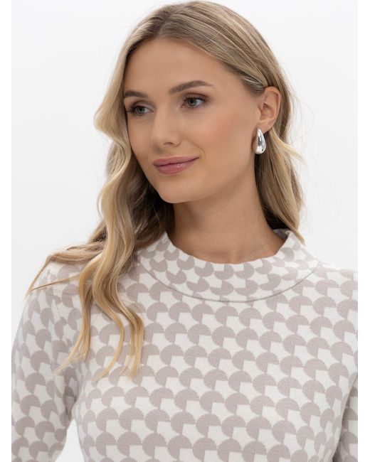 Passioni Gray Pullover