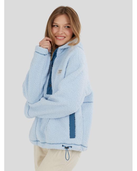 Fundango Blue Pullover