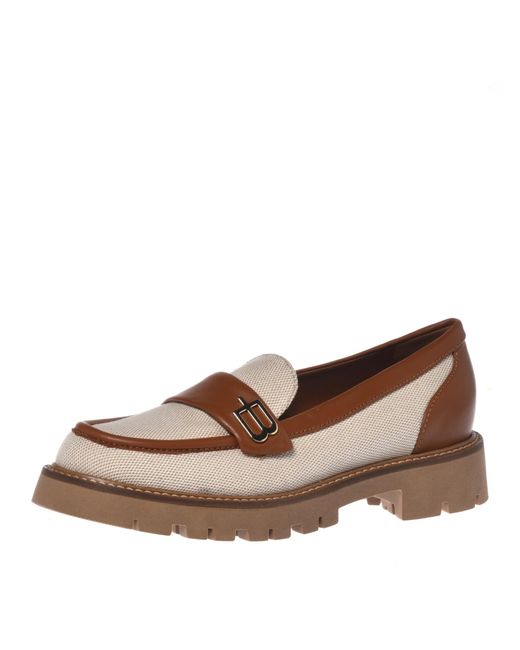 Baldinini Brown Slipper