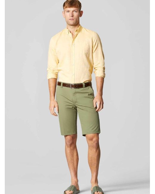 Meyer Hose in Green für Herren