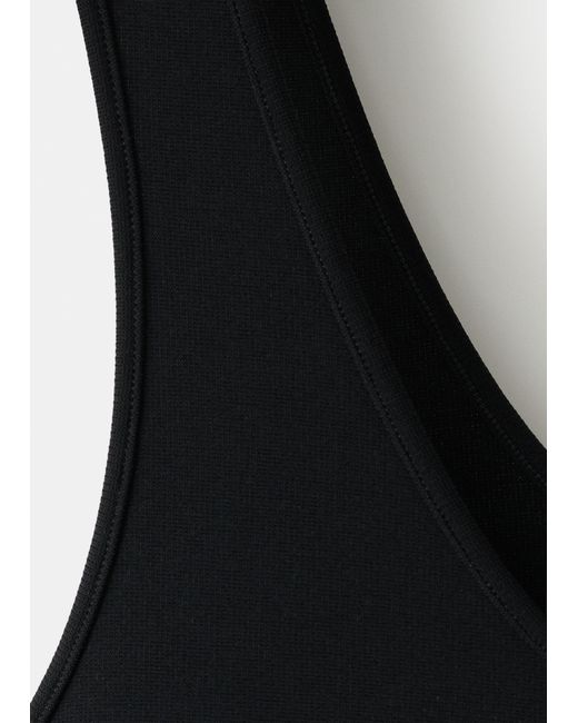Mango Black Jumpsuit Jay