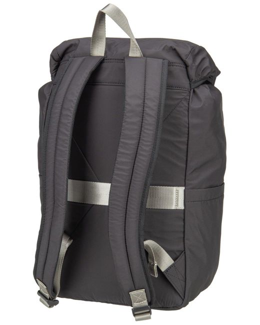Bugatti Gray Rucksack