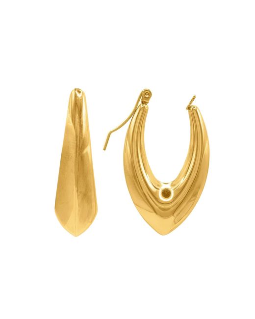 Heideman Metallic Ohrringe Leandra