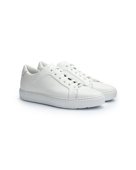 Lloyd Sneaker Metro in White für Herren