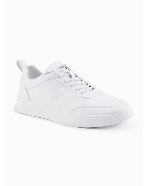 Ombre Sneaker in White für Herren
