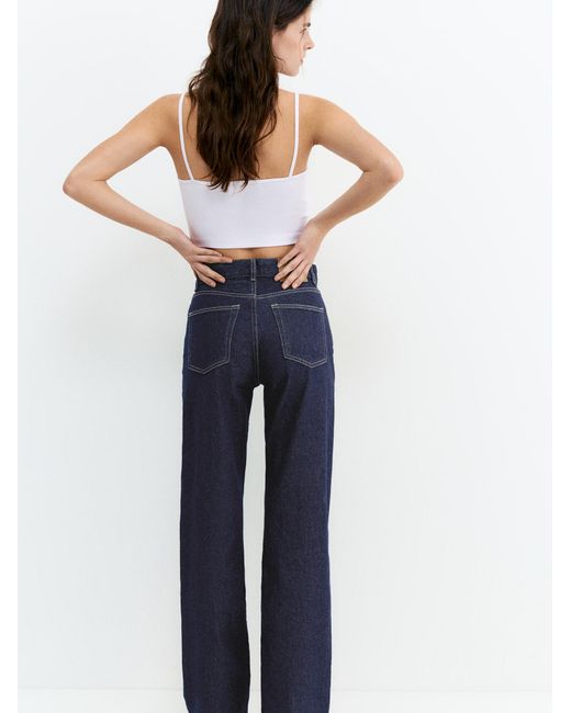 Pull&Bear Blue Jeans