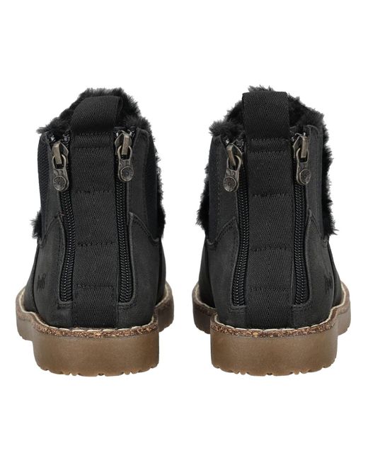 Blowfish Black Chelsea Boots